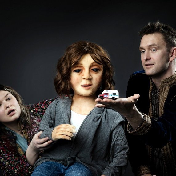 Einstæð ör-leikhúsupplifun hjá Handbendi brúðuleikhúsi