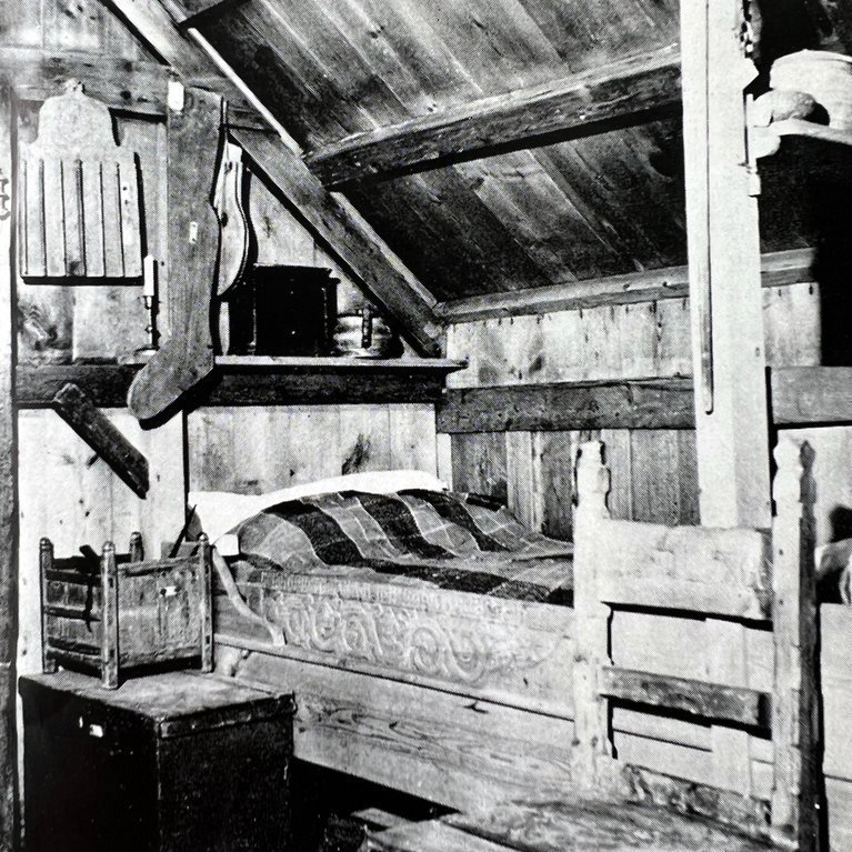 Mynd tekin 1959. Gunnar Rúnar Ólafsson tók. Myndir fengnar af Facebook-síðu Byggðasafns Skagfirðinga.