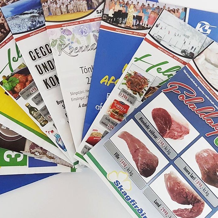 Nokkur gömul Sjónhorn geta dimmu í birtu breytt.