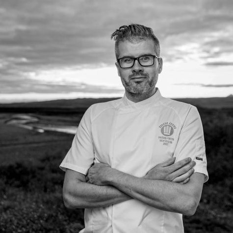 Þráinn Freyr er stofnandi og einn eigenda ÓX.
Mynd aðsend