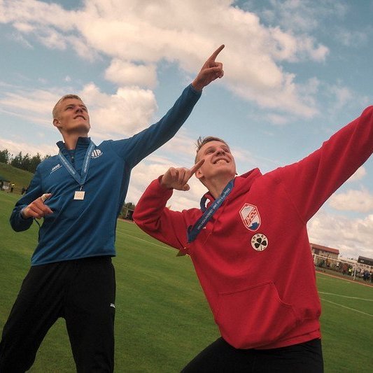 Mynd af FB síðu Frjálsíþróttadeildar Tindastóls