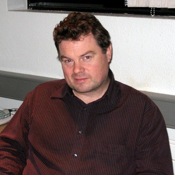 Þórarinn G. Sverrisson, formaður Öldunnar-stéttarfélags. AÐSEND MYND