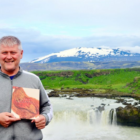 Dýrin á Fróni eftir Alfreð Guðmundsson komin út