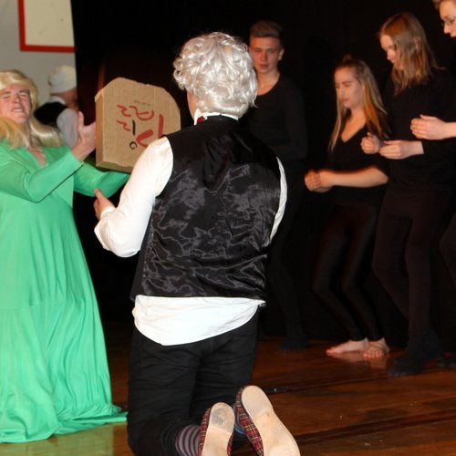 Frá Rakelarhátíð 2014.