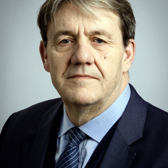 Óli Björn Kárason, þingflokksformaður Sjálfstæðisflokksins.