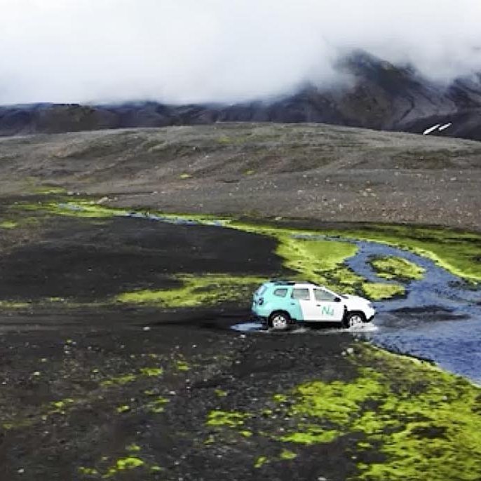 Skjámynd af Facebook-síðu N4.