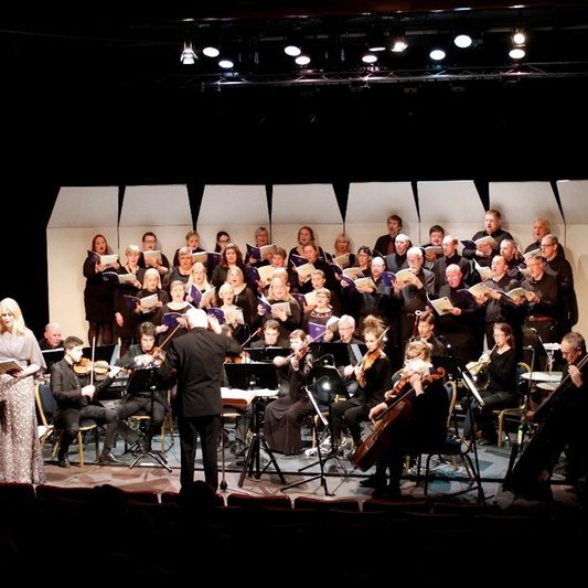 Skagfirski kammerkórinn syngur Magnificat á Selfossi