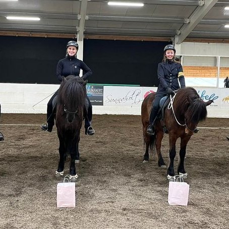 Mynd af Facebooksíðu Hestamannafélagsins Skagfirðings.