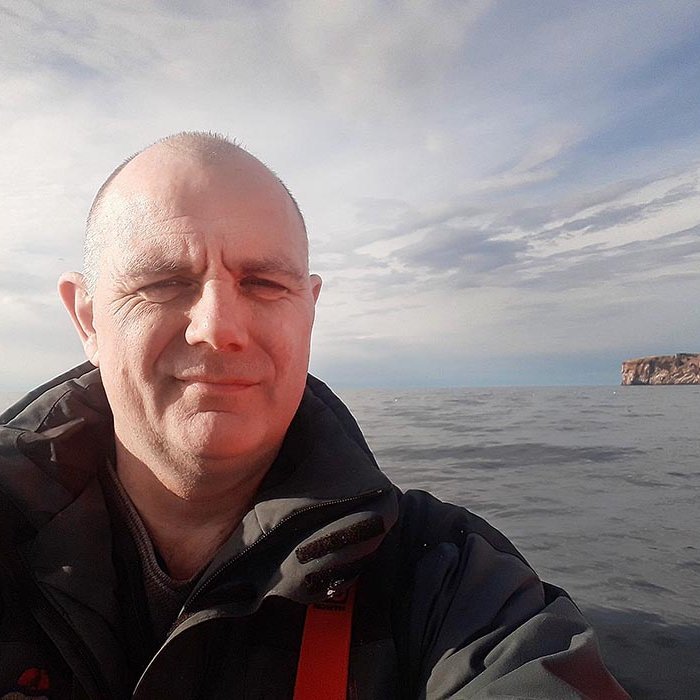 Sigurjón Þórðarson. MYND AF FACEBOOK