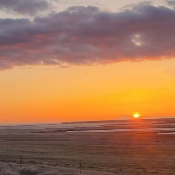 Mynd: FB-Veðurklúbbur Dalbæjar.