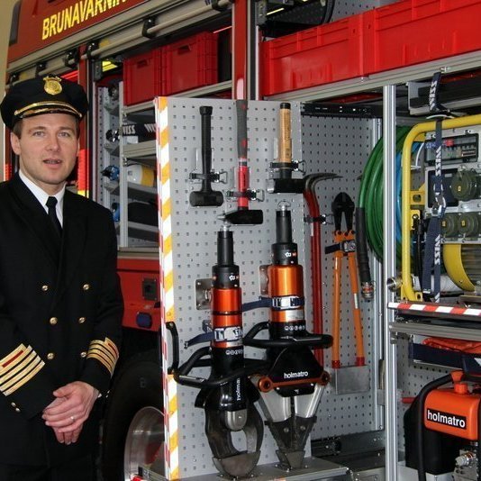 Í síðasta leik náðu Stólar að slökkva í Kára Jóns, og búast má við því Svavar Atli Birgisson, slökkviliðsstjóri og einn þjálfara Tindastóls, dragi fram stóru kanónurnar og slökkvi í heilum ránfugli. Mynd úr safni Feykis: PF.