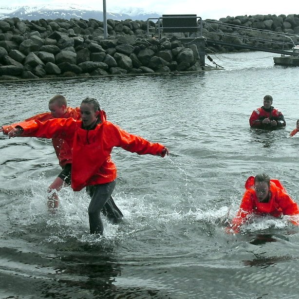 Sjómannadagurinn á Hofsósi 2011. Mynd úr safni Feykis.