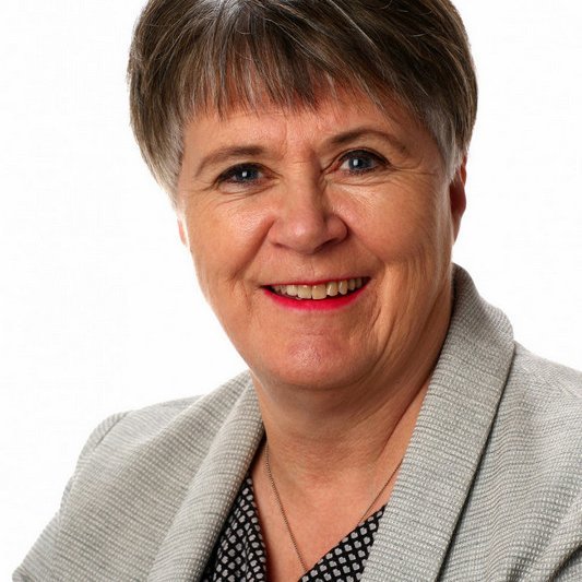 Arna Jakobína Björnsdóttir, formaður og framkvæmdastjóri Kjalar