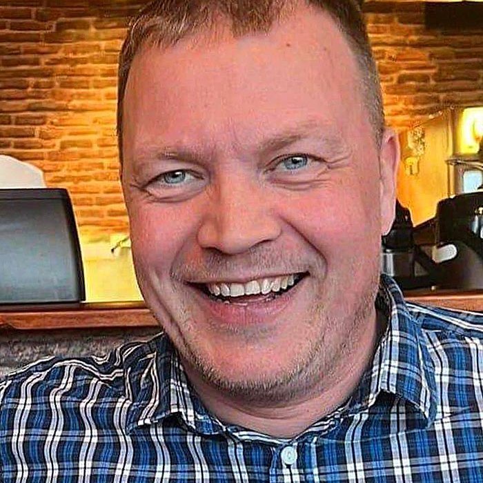 Guðmundur Haukur. MYND AÐSEND