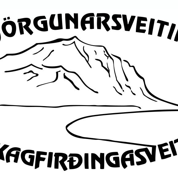 Björgunarsveitin Skagfirðingasveit verður á röltinu á Króknum annað kvöld, 3. okt.