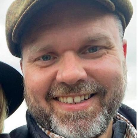 Brynjar Elefsen. Mynd aðsend.