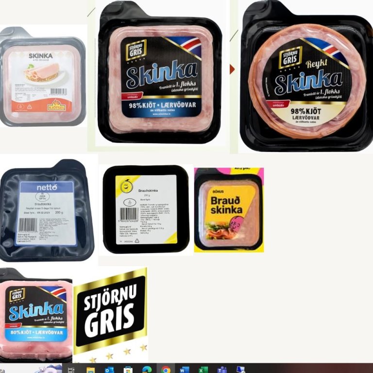 Snippuð mynd af mast.is