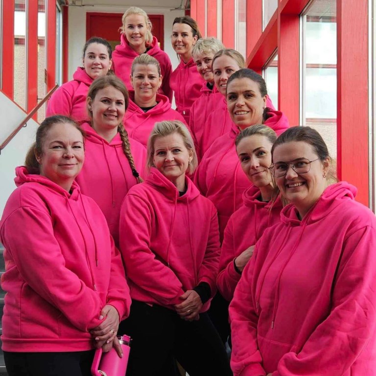 Krækjur í allri sinni dýrð. Mynd aðsend.