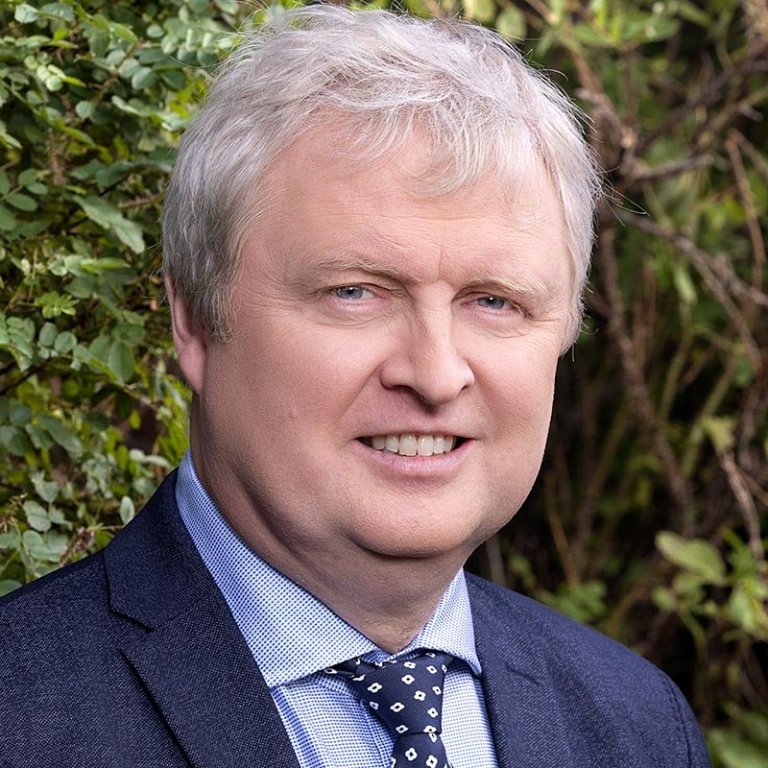 Bjarni Jónsson. MYND AÐSEND