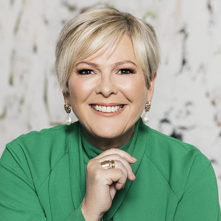 Halla Tómasdóttir.