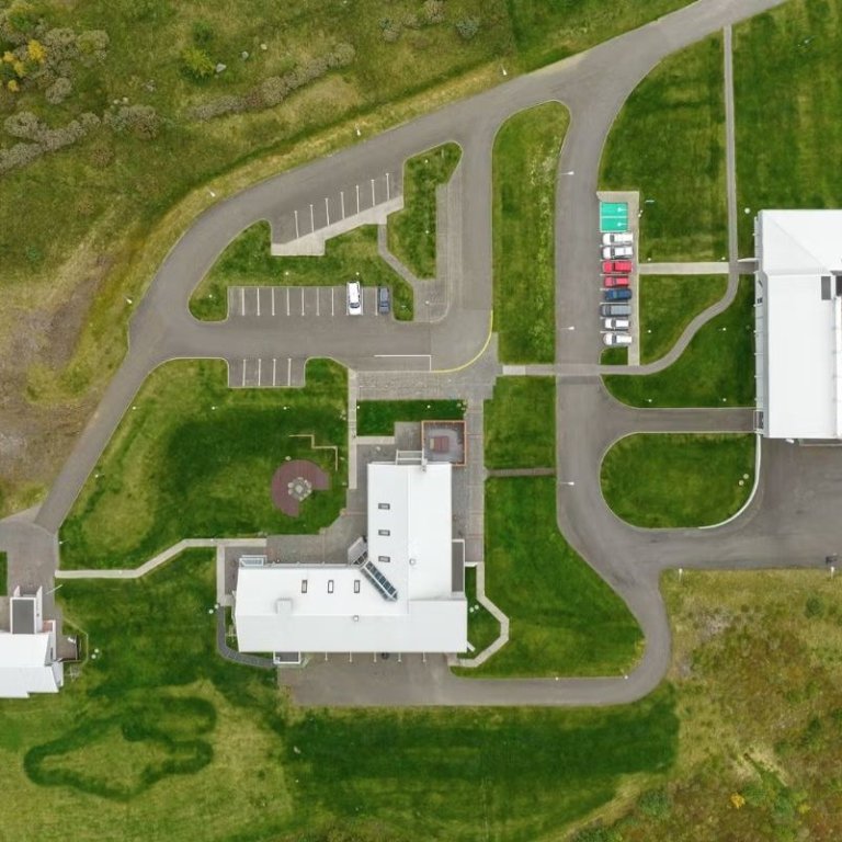 Mynd tekin af Landsvirkjun.is