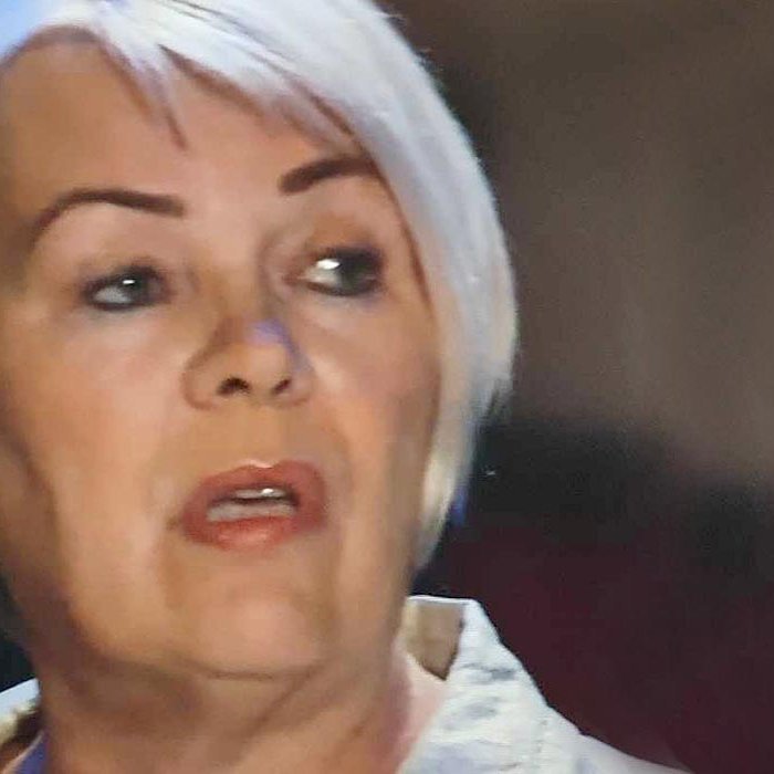 Lilja Rafney. AÐSEND MYND