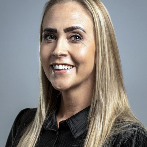 Álfhildur Leifsdóttir. MYND AÐSEND
