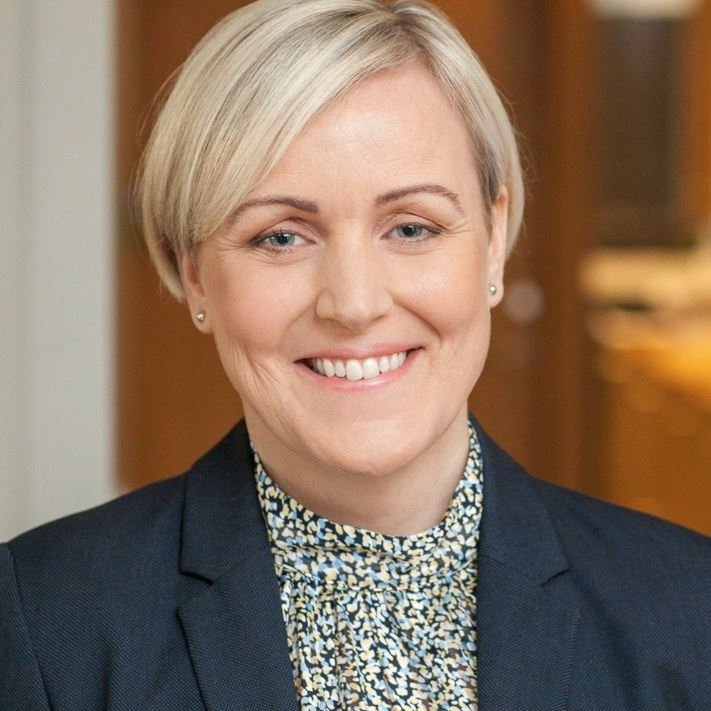 Erla Jónsdóttir. Mynd tekin af skagabyggd.is