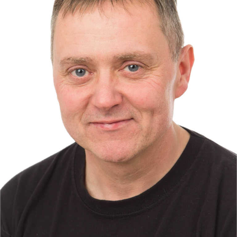 Högni Elfar Gylfason. MYND AÐSEND