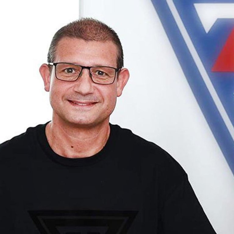 Israel Martin samdi við Tindastól í sumar en hann þjálfar kvennalið félagsins sem spilar í efstu deild í vetur í fyrsta skipti á þessari öld. MYND AÐSEND