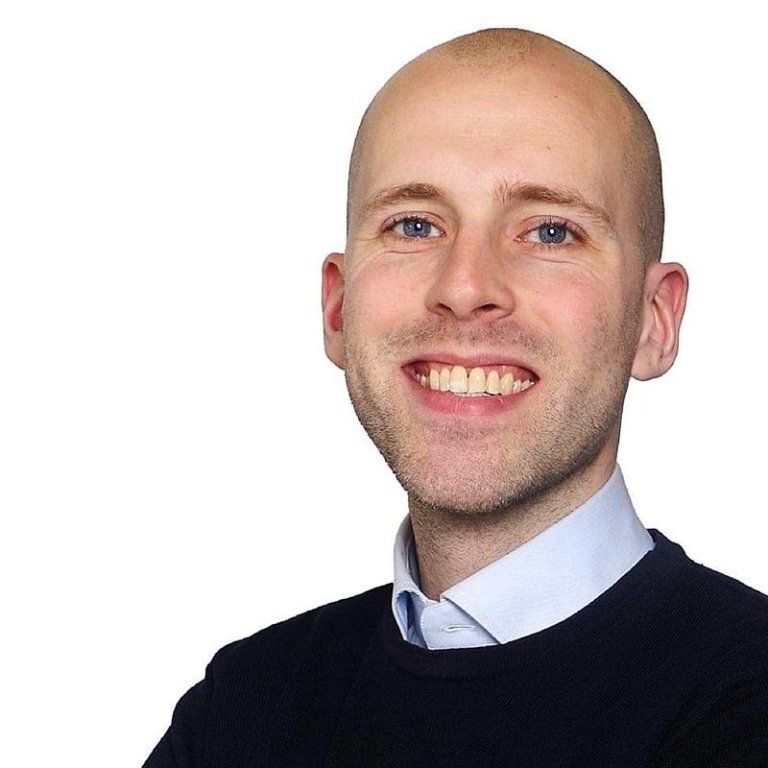 Kristófer Már Maronsson.MYND AÐSEND