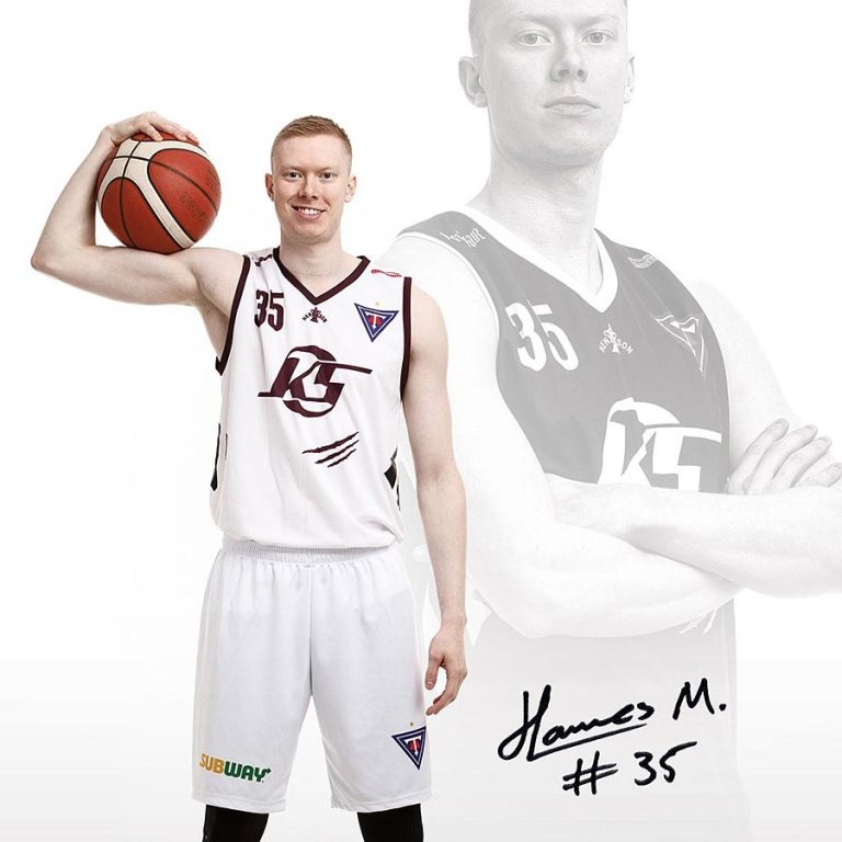 Hannes Ingi Másson. MYND: DAVÍÐ MÁR