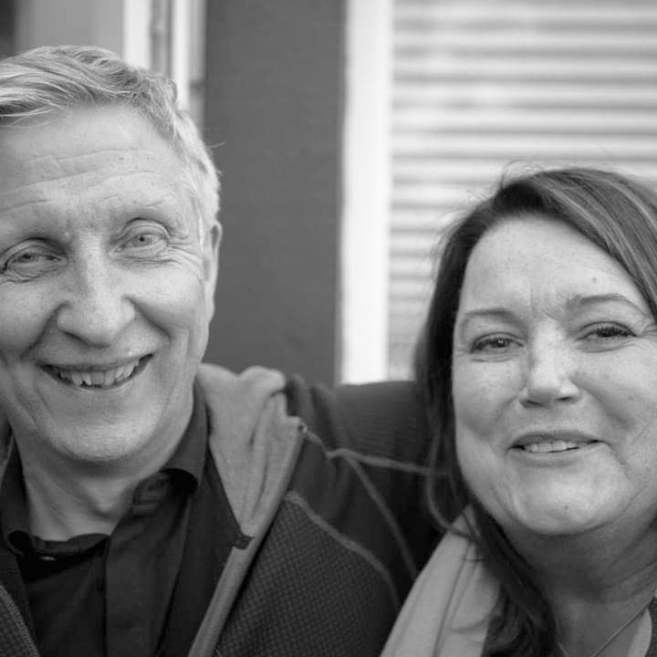 Hulda og Ingimundur.