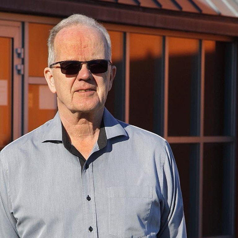 Þorkell V. Þorsteinsson.MYND GG