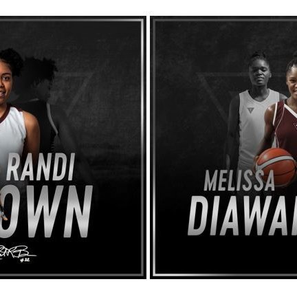 Nýju leikmennirnir í M.fl. kvk. Myndir: Davíð Már.