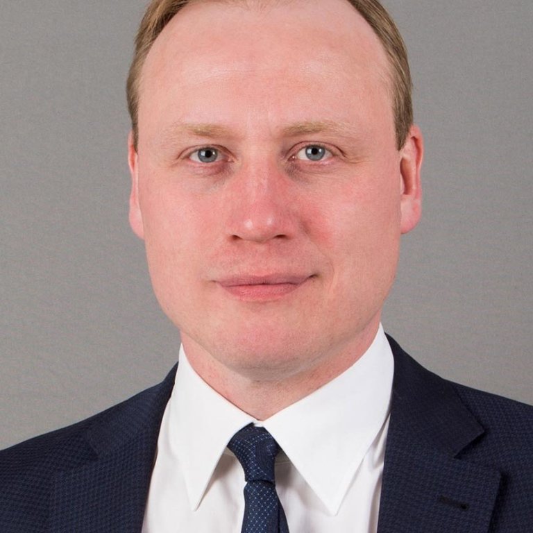 Teitur Björn. MYND AF VEF ALÞINGIS