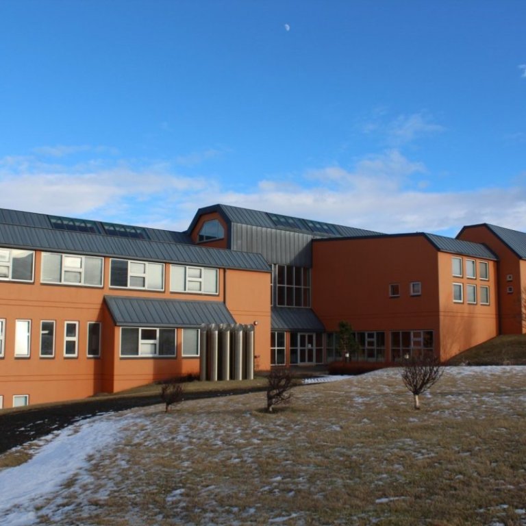 Fjölbrautaskóli Norðurlands vestra.MYND FNV