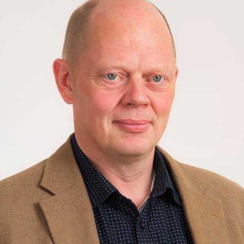 Einar E. Einarsson. MYND AF NETINU