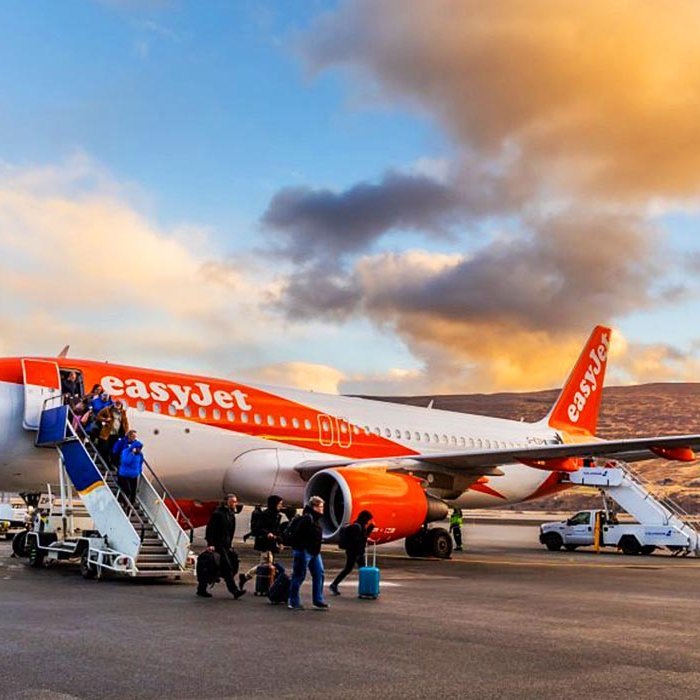 Fyrsta flugið. AÐSEND MYND