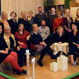 Skagfirski Kammerkórinn.MYND AÐSEND