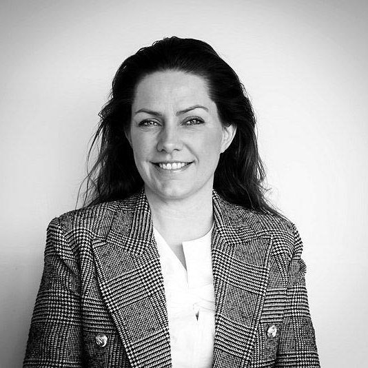 Katrín M Guðjónsdóttir fráfarandi framkvæmdastjóri SSNV. AÐSEND MYND