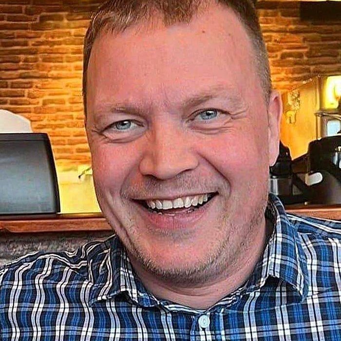 Guðmundur Haukur Jakobsson. MYND AF NETINU