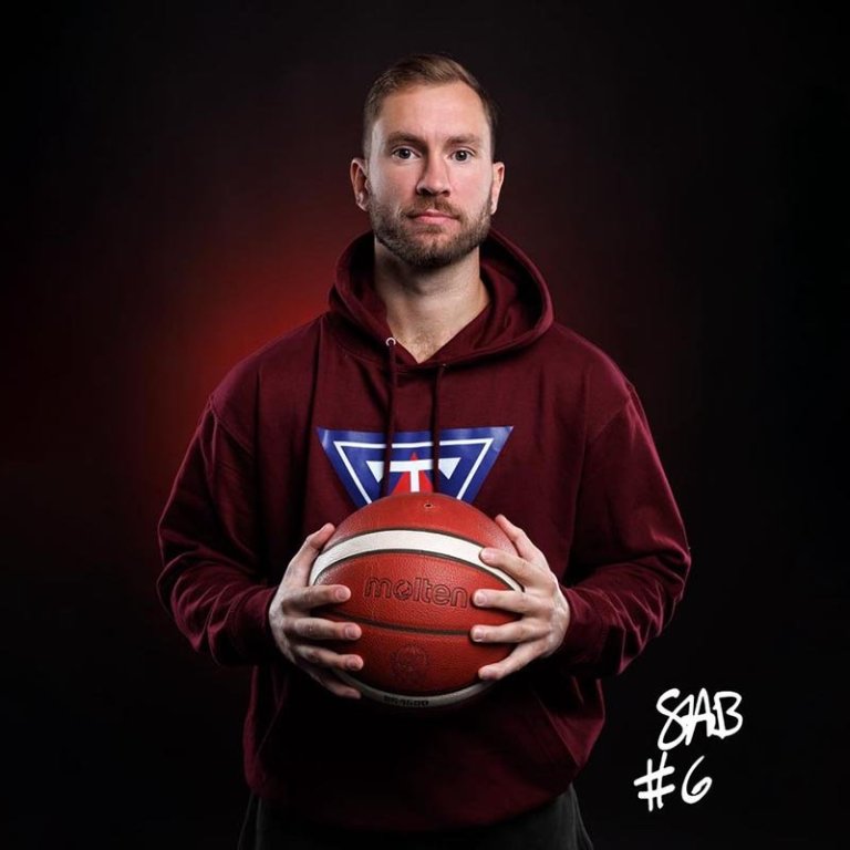 Sigtryggur Arnar Björnsson. MYND: DAVÍÐ MÁR