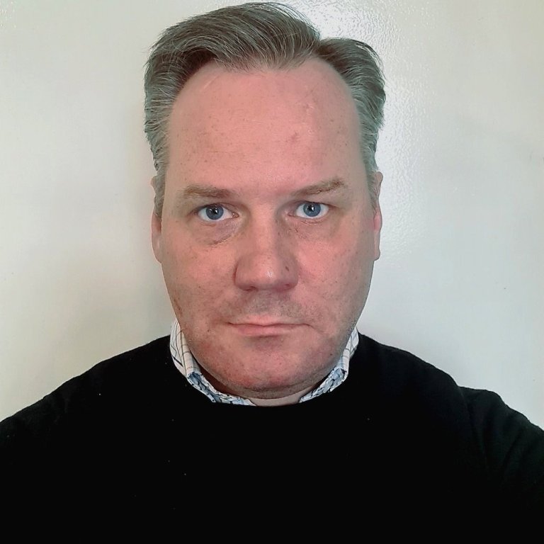 Hjörtur J. Guðmundsson. Mynd: Aðsend.