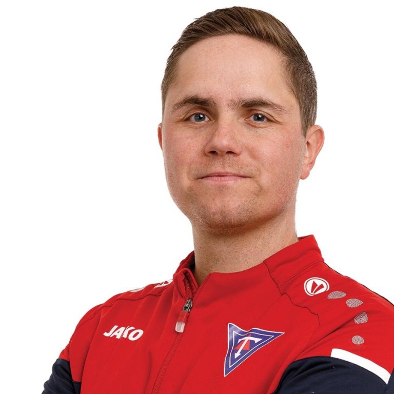 Donni þjálfari er ekkert að fara að gefast upp. MYND: DAVÍÐ MÁR