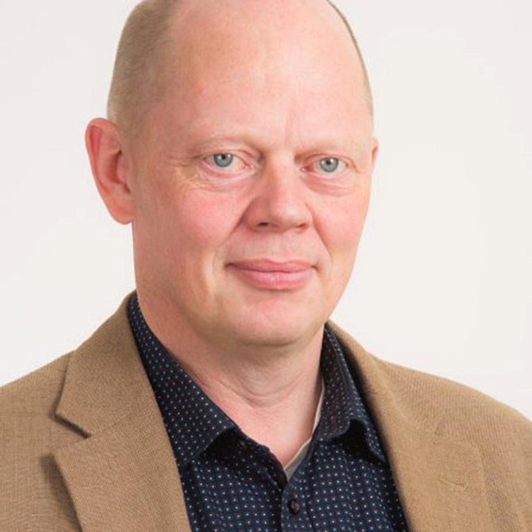 Einar Eðvald Einarsson formaður stjórnar SSNV. AÐSEND MYND