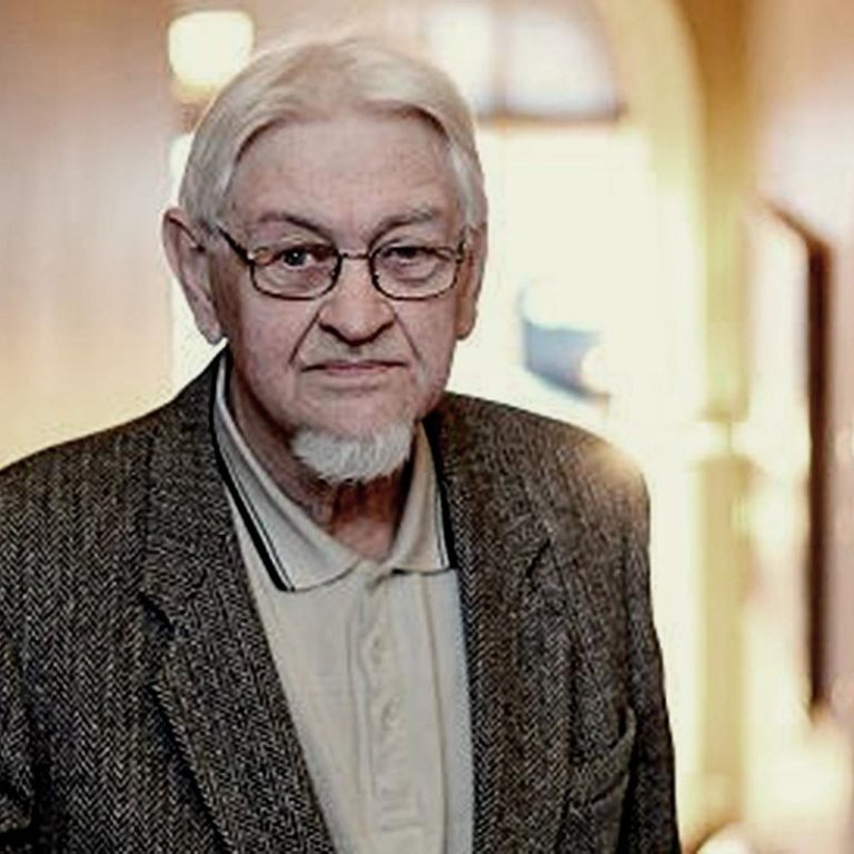 Hannes Pétursson frá Sauðárkróki. MYND AF NETINU