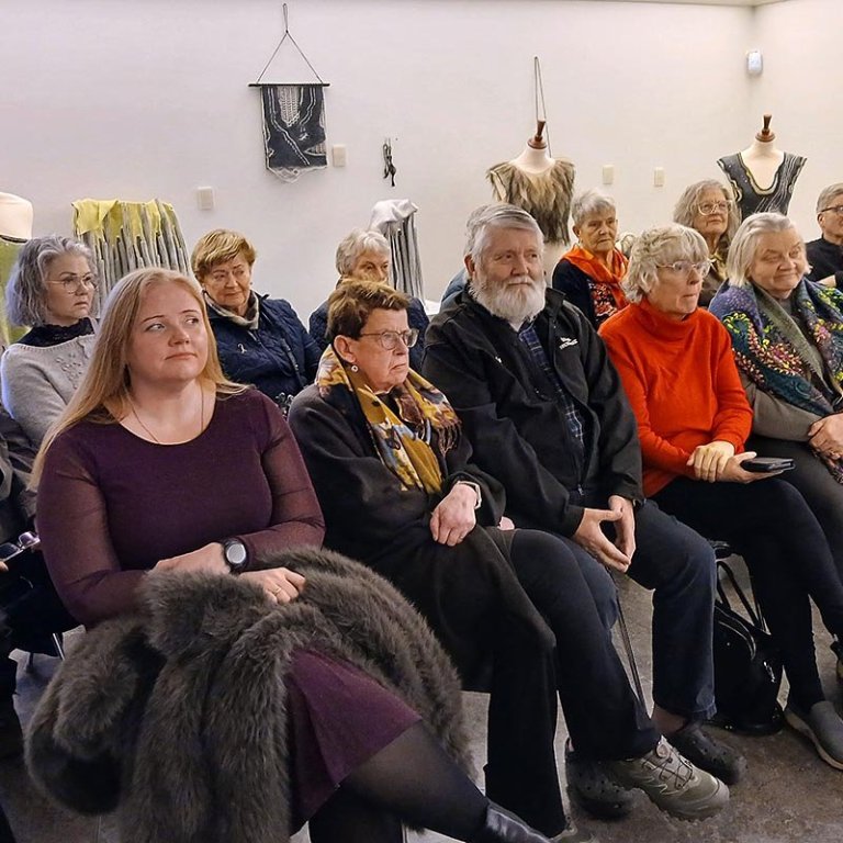 Hluti gesta +o Jeo,oæoso'marsfafmomgiþ MYNDIR: JÓHANNES OG ELÍN