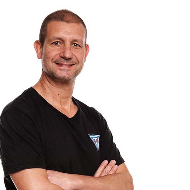 Israel Martín þjálfari kvennaliðs Tindastóls. MYND: DAVÍÐ MÁR