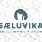 Merki hátíðarinnar sem á mögulega eftir að taka einhverjum breytingum.